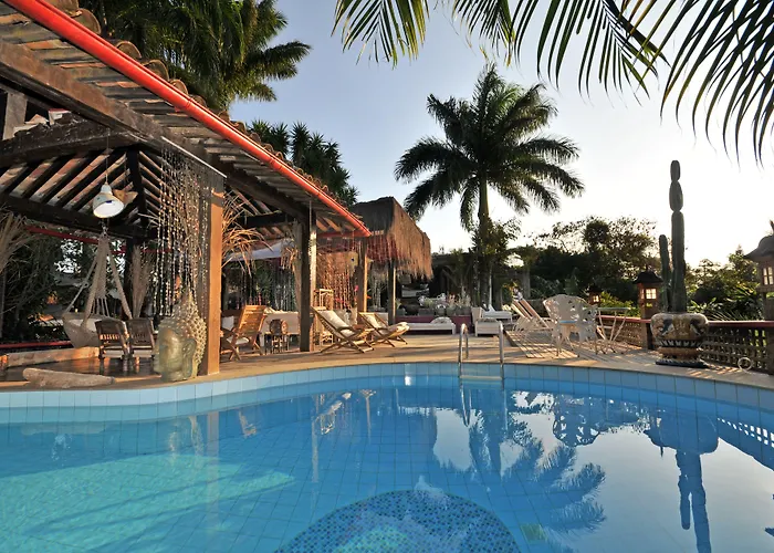 Hotel Aquabarra Boutique Búzios