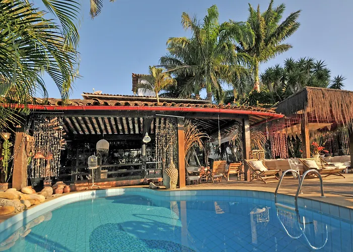 Hotel Aquabarra Boutique Búzios