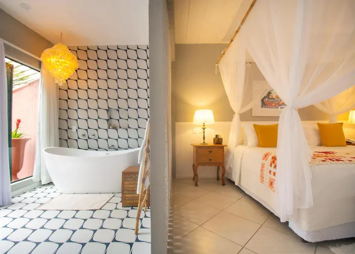 Pedra Da Laguna Boutique Hotel Spa Búzios